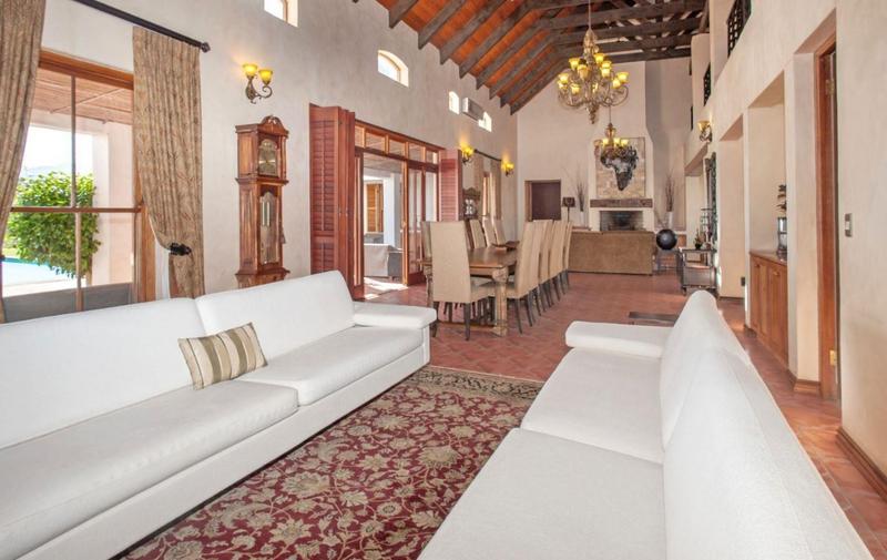 6 Bedroom Property for Sale in Stellenbosch Central Western Cape